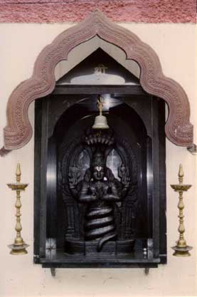 Statue of Patanjali